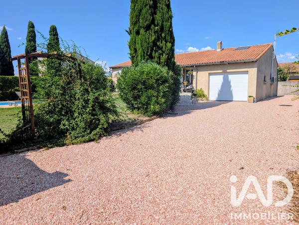 Maison à vendre 5 pièces 116 m² Montélimar