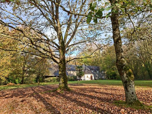 Propriété d'agrément Bretagne Centre