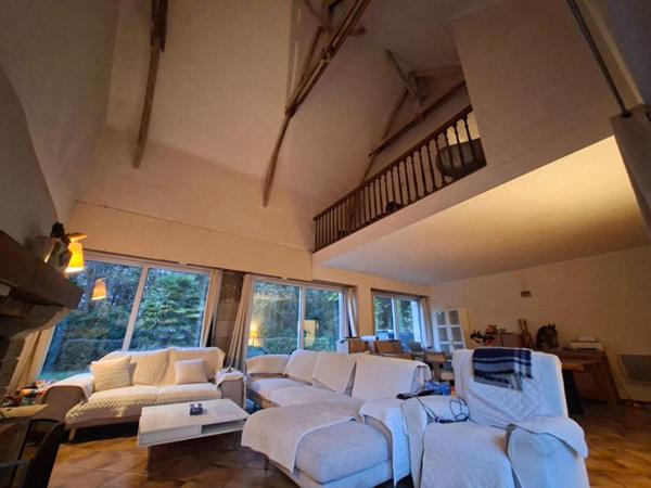 Propriété d'agrément Bretagne Centre