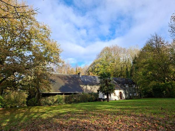 Propriété d'agrément Bretagne Centre