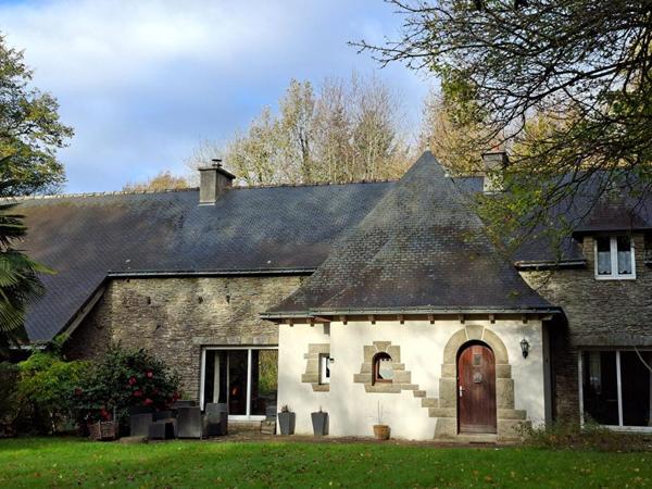 Propriété d'agrément Bretagne Centre