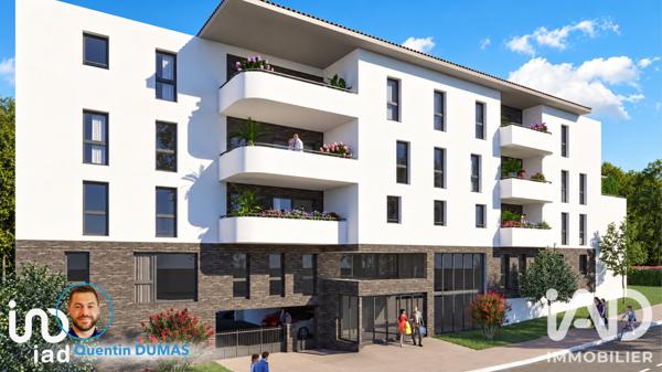 Bureaux à vendre 134 m² Anglet