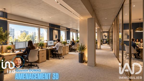Bureaux à vendre 134 m² Anglet