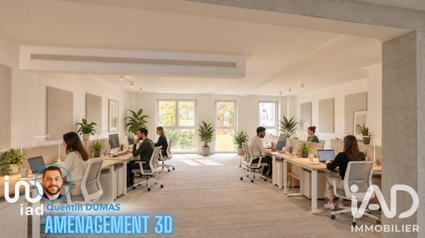 Bureaux à vendre 134 m² Anglet