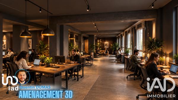 Bureaux à vendre 134 m² Anglet