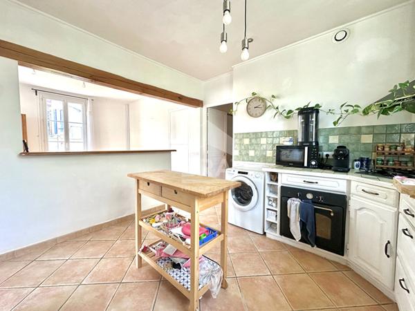 Maison Saint Pierre Les Nemours 6 pièce(s) 109 m2