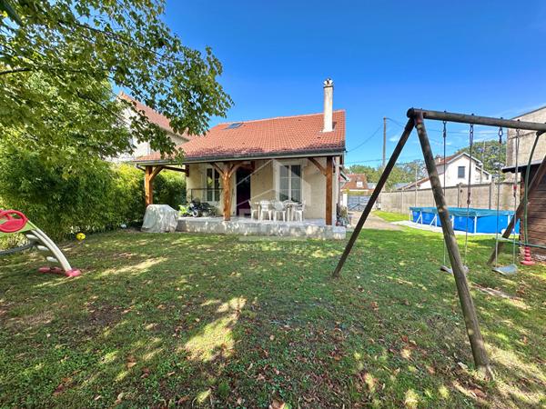 Maison Saint Pierre Les Nemours 6 pièce(s) 109 m2