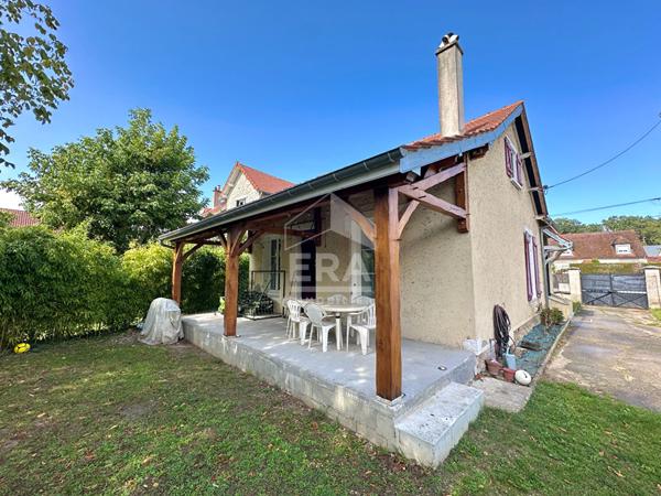 Maison Saint Pierre Les Nemours 6 pièce(s) 109 m2