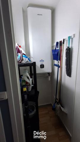 Vente appartement rénové Royan, 38m² 3 pièces 196 350€ Charente-maritime