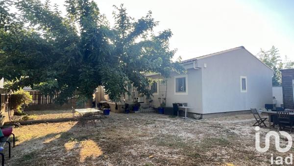 Maison 4 pièces de 100 m² à Vedène (84270)