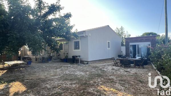 Maison 4 pièces de 100 m² à Vedène (84270)