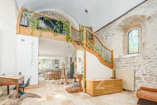 Ancienne chapelle rénovée - Val de Saône