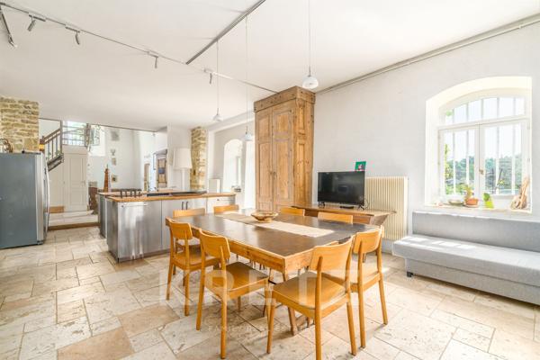 Ancienne chapelle rénovée - Val de Saône