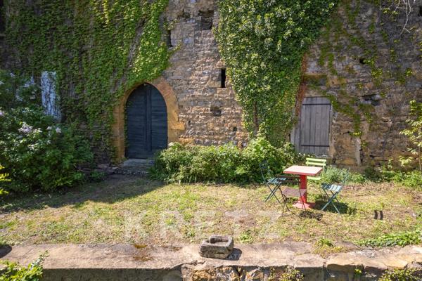 Ancienne chapelle rénovée - Val de Saône