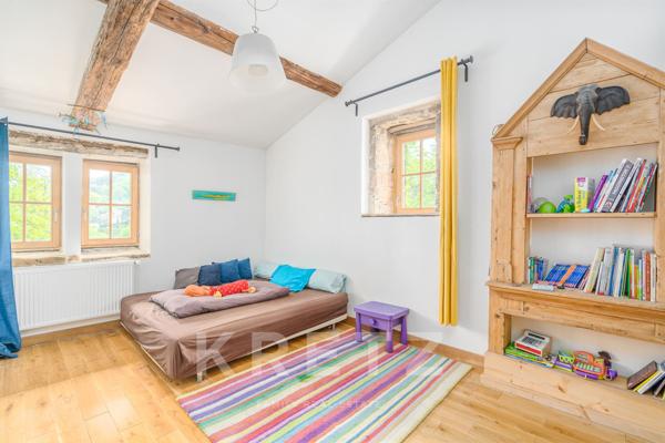 Ancienne chapelle rénovée - Val de Saône