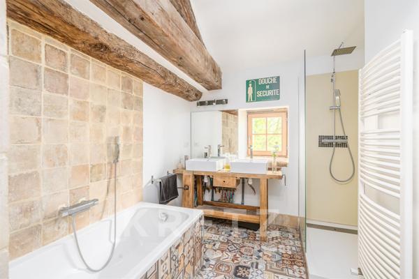 Ancienne chapelle rénovée - Val de Saône