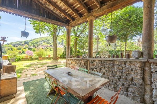 Ancienne chapelle rénovée - Val de Saône
