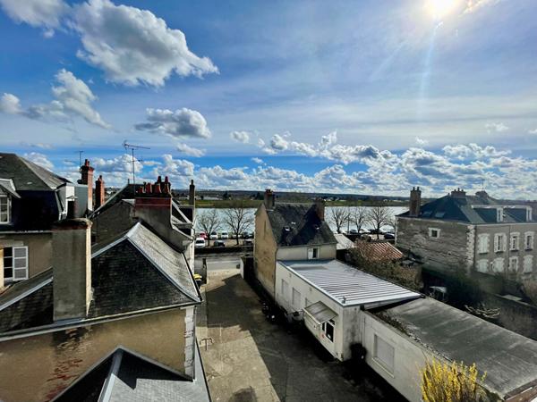 Appartement Blois centre avec stationnement