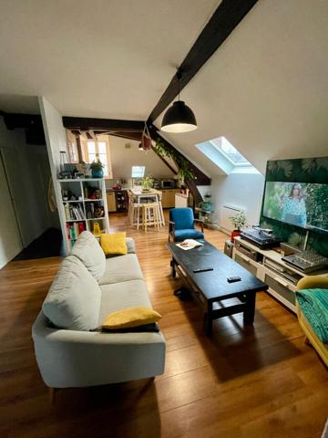 Appartement Blois centre avec stationnement