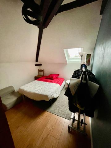 Appartement Blois centre avec stationnement