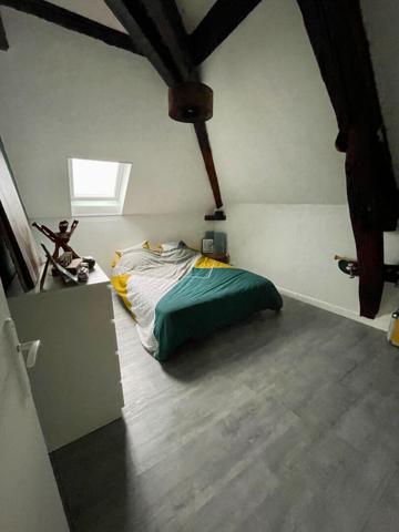 Appartement Blois centre avec stationnement