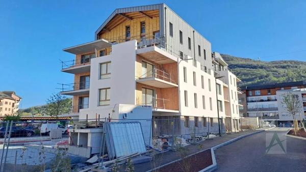 Appartement à vendre à Saint-Alban-Leysse (73230)
