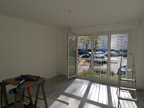 Appartement T3 SAINT HERBLAIN - 62.34 m2  704 Euros