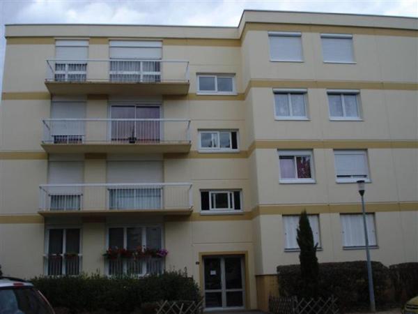 Appartement T3 SAINT HERBLAIN - 62.34 m2  704 Euros
