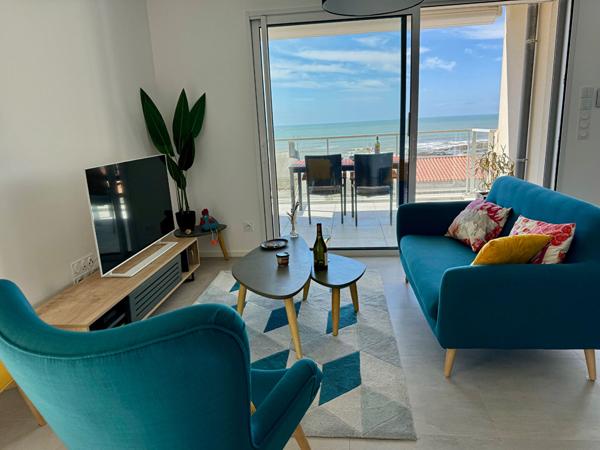 Appartement Saint Hilaire De Riez 3 chambres 96 m2