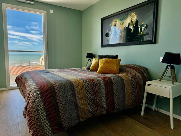 Appartement Saint Hilaire De Riez 3 chambres 96 m2