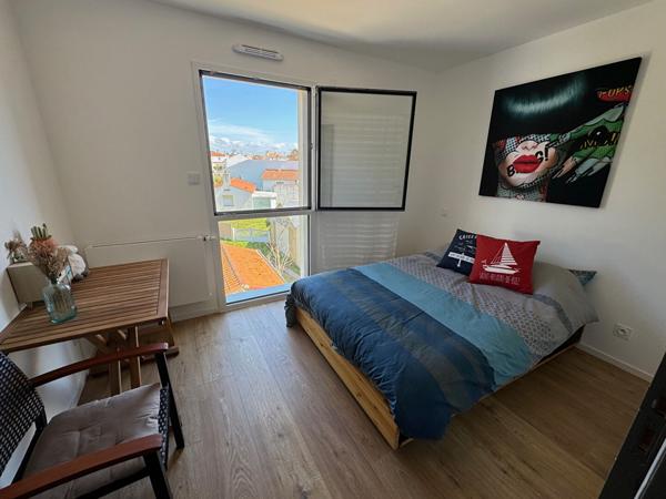 Appartement Saint Hilaire De Riez 3 chambres 96 m2