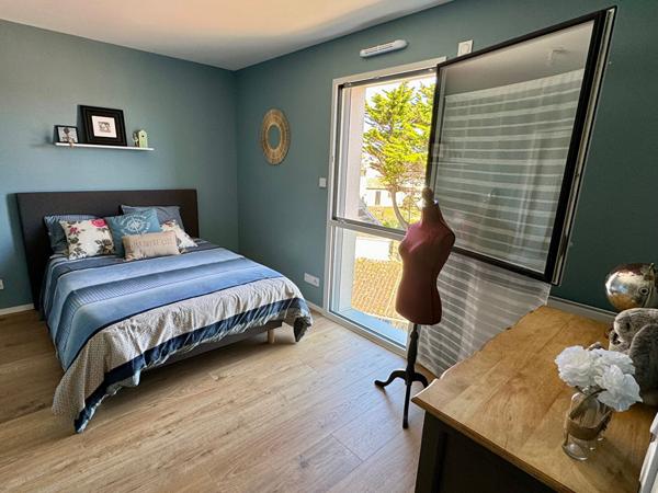 Appartement Saint Hilaire De Riez 3 chambres 96 m2