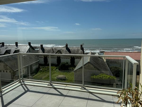 Appartement Saint Hilaire De Riez 3 chambres 96 m2