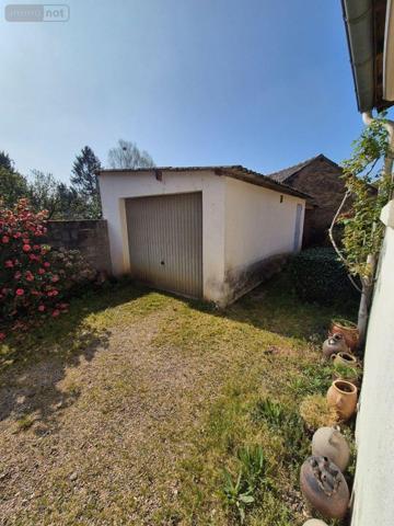 Maison de ville à vendre à Cluis dans l'Indre (36340), ref : CG/367