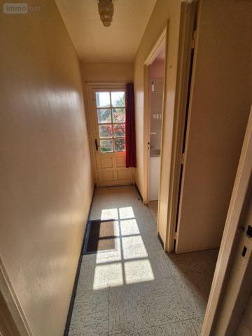 Maison de ville à vendre à Cluis dans l'Indre (36340), ref : CG/367