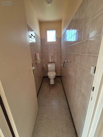 Maison de ville à vendre à Cluis dans l'Indre (36340), ref : CG/367