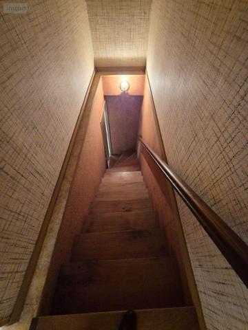 Maison de ville à vendre à Cluis dans l'Indre (36340), ref : CG/367