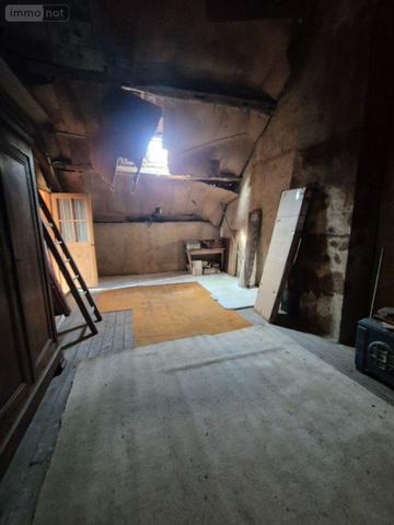 Maison de ville à vendre à Cluis dans l'Indre (36340), ref : CG/367