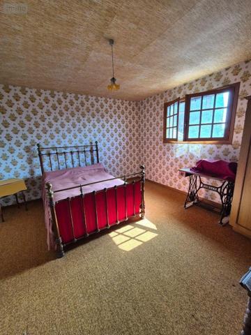 Maison de ville à vendre à Cluis dans l'Indre (36340), ref : CG/367