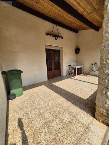 Maison de ville à vendre à Cluis dans l'Indre (36340), ref : CG/367