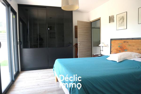 Vente maison contemporaine La jarrie, 240m² 9 pièces 1 196 000€ avec piscine