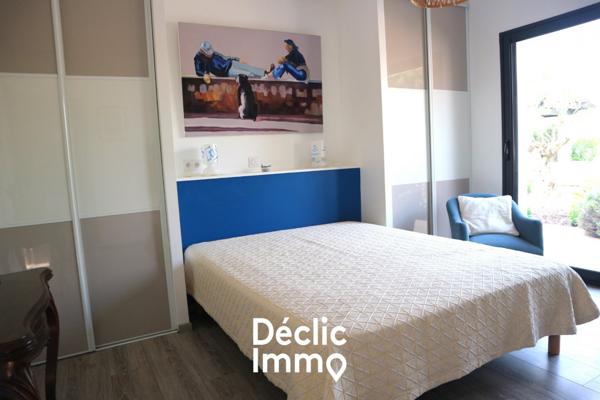 Vente maison contemporaine La jarrie, 240m² 9 pièces 1 196 000€ avec piscine