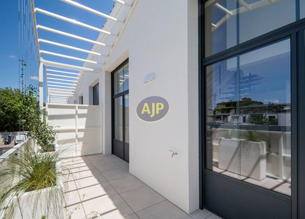 Vente appartement Talence : 427 000 € - AJP ACTEA Talence