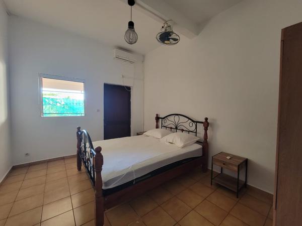 Appartement T4 meublé en rez-de-chaussée avec terrasses À découvrir sans tarder !