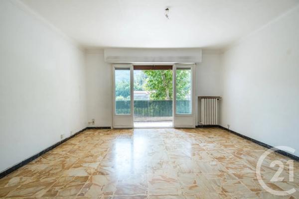 Appartement F3 à vendre  3 pièces - 62,69 m 2   CONTES  - 06