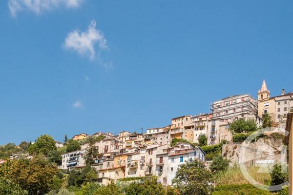 Appartement F3 à vendre  3 pièces - 62,69 m 2   CONTES  - 06