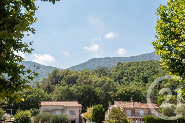 Appartement F3 à vendre  3 pièces - 62,69 m 2   CONTES  - 06