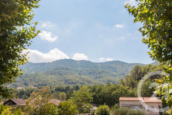 Appartement F3 à vendre  3 pièces - 62,69 m 2   CONTES  - 06