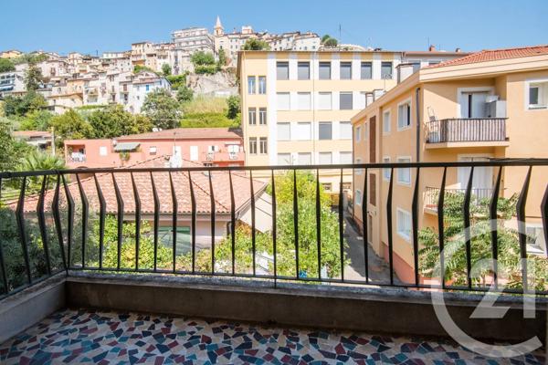 Appartement F3 à vendre  3 pièces - 62,69 m 2   CONTES  - 06