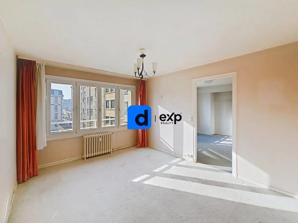 Grand appartement familial 133 m² — 4 chambres — Ascenseur — Parking — Proche centre & plage